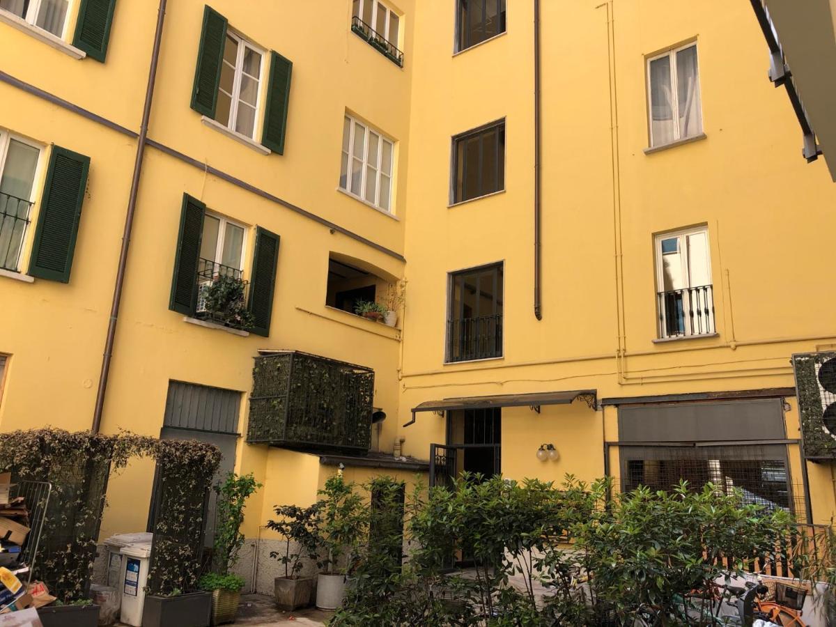 Elegant Suite In Milan Center Eksteriør bilde
